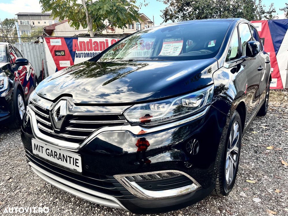 Renault Espace Energy dCi 160 EDC Intens - 1