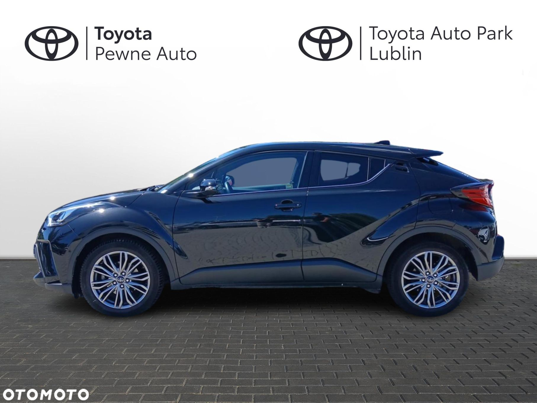 Toyota C-HR - 2