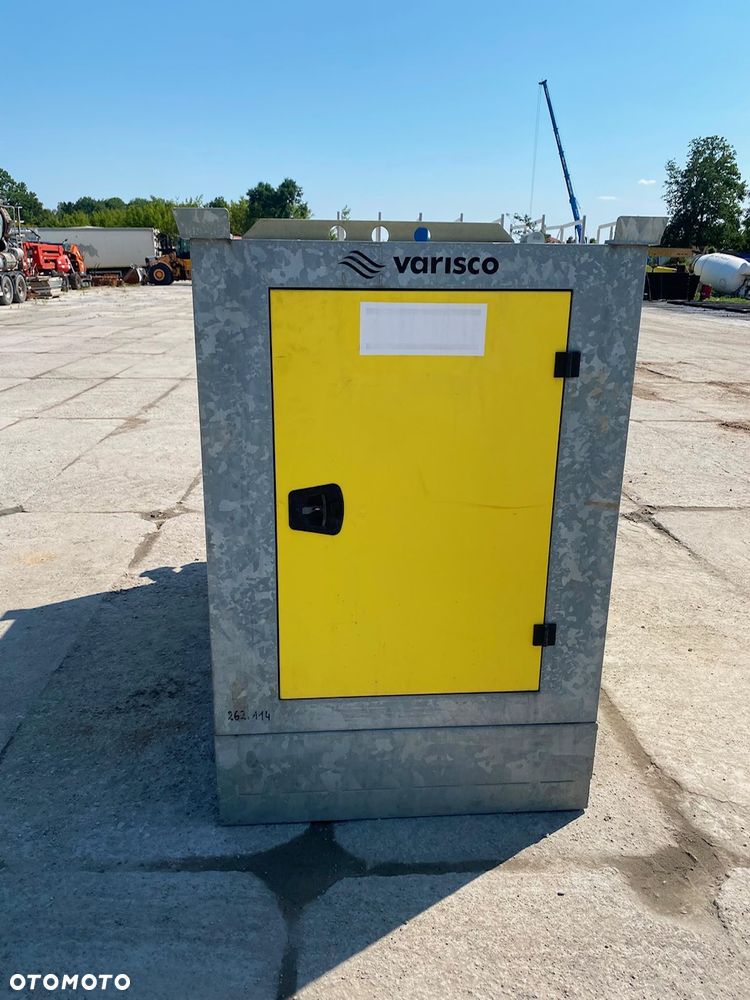 Inny VARISCO MELODY THOR D6 -Pompa Tłokowa do Igłofiltrów - 4