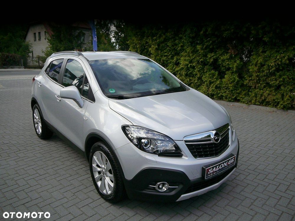 Opel Mokka 1.7 CDTI Cosmo S&S - 3