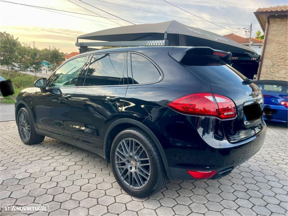 Porsche Cayenne Tiptronic - 3