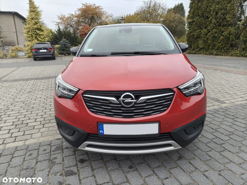 Opel Crossland X 1.2 Edition - 16