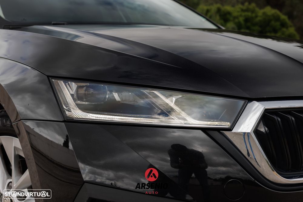 Skoda Octavia Break 2.0 TDI Style - 15