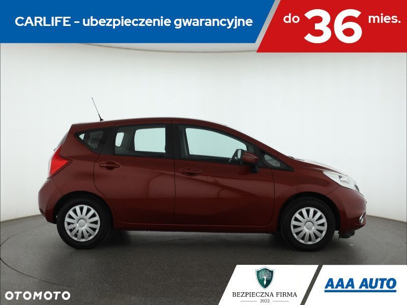 Nissan Note - 8