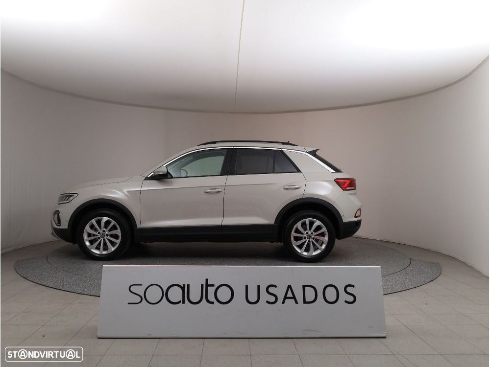 VW T-Roc 1.0 TSI Urban - 4