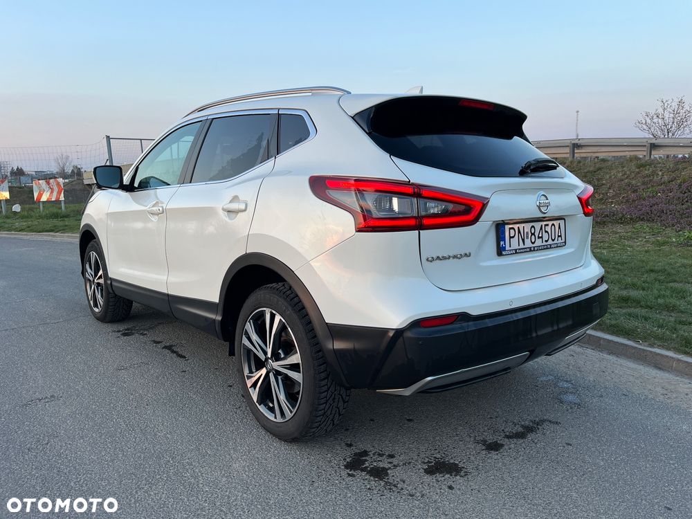 Nissan Qashqai 1.6 DIG-T N-Connecta - 5