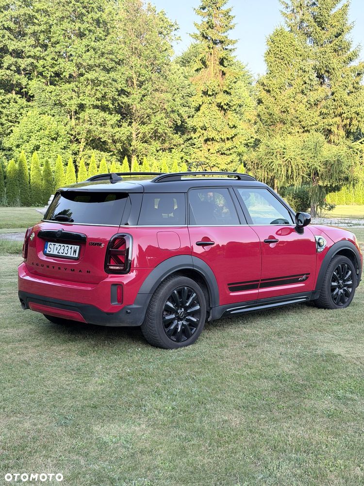 MINI Countryman Cooper SE ALL4 Classic Trim - 7