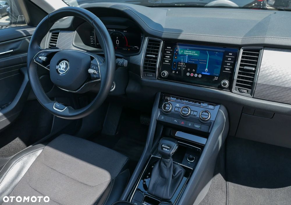 Skoda Kodiaq 2.0 TSI 4x4 DSG Style - 14