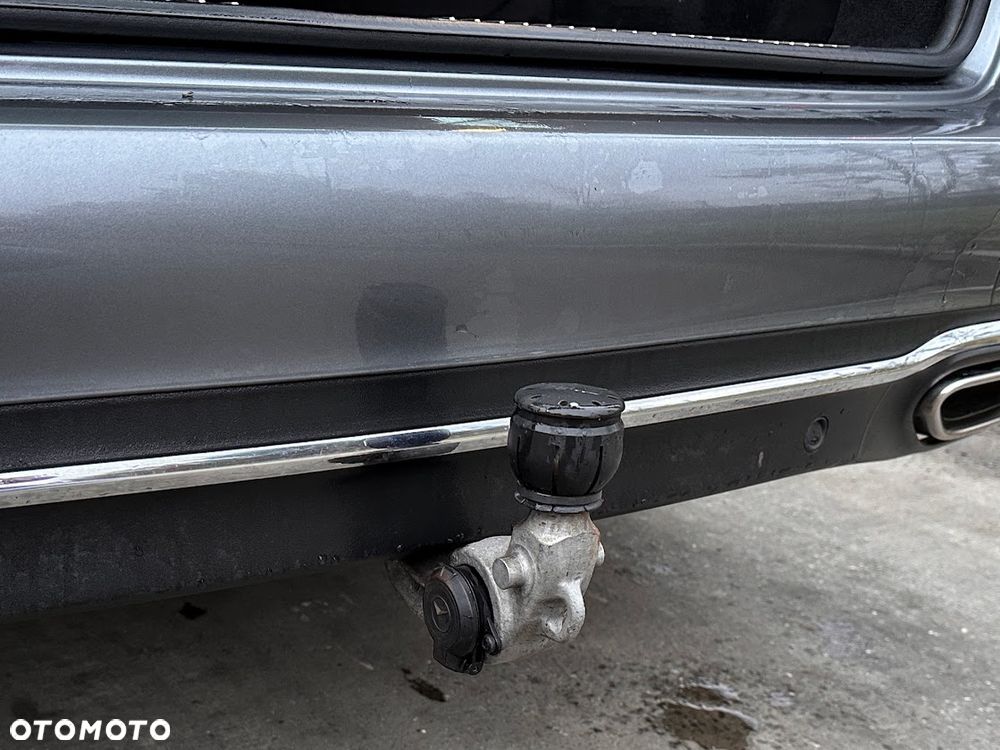 Mercedes-Benz Klasa E 200 9G-TRONIC Avantgarde - 35