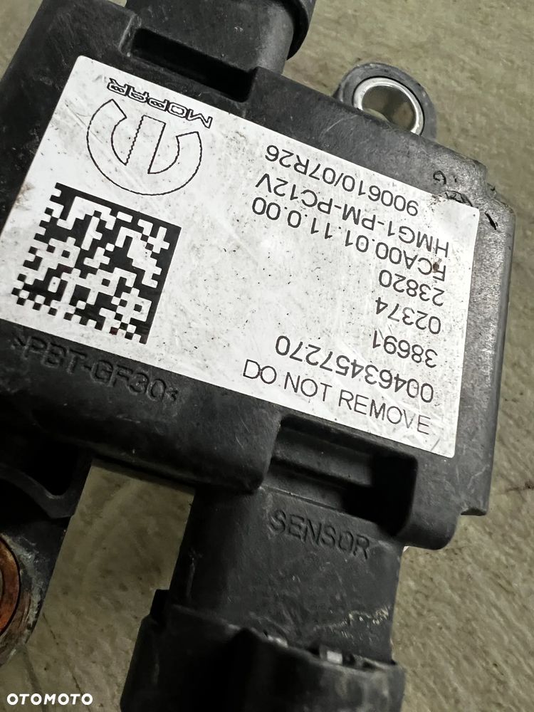 SONDA NOX LAMBDA FIAT JEEP RENEGADE SONDA MODUŁ ORYGINAŁ HMG1-PM-PC12V - 3
