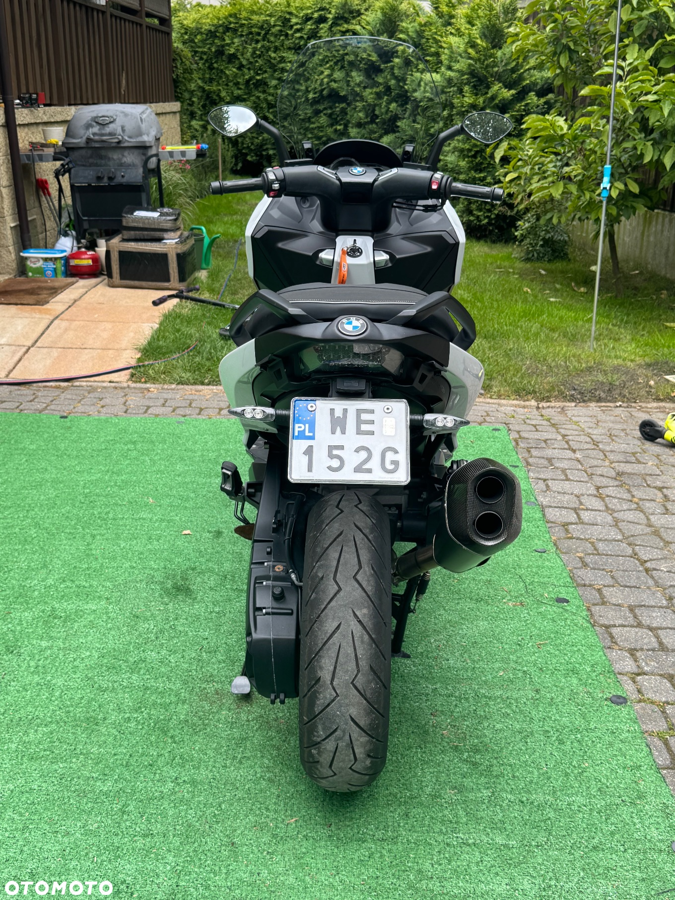 BMW C 650 sport - 5