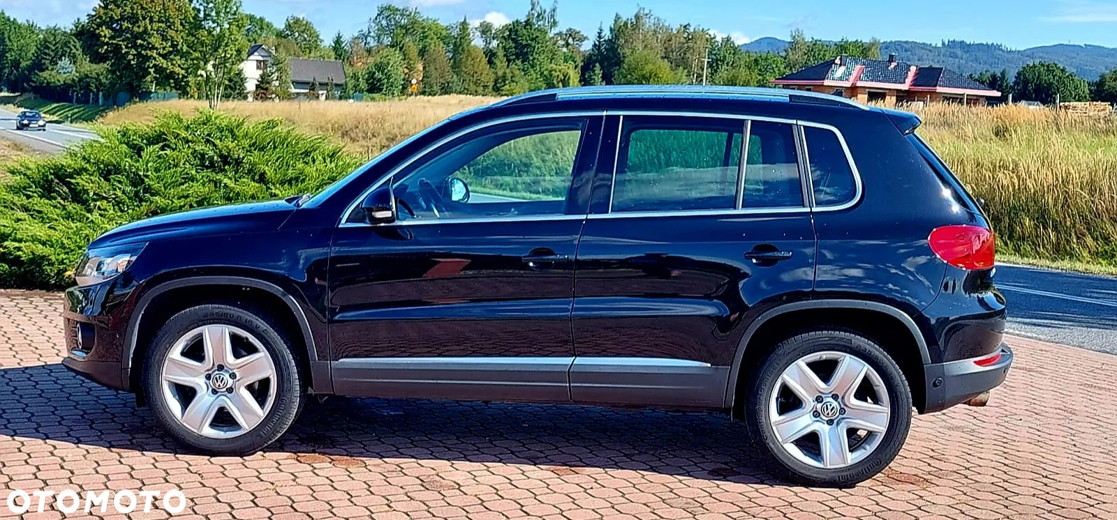 Volkswagen Tiguan 1.4 TSI Sport&Style - 4