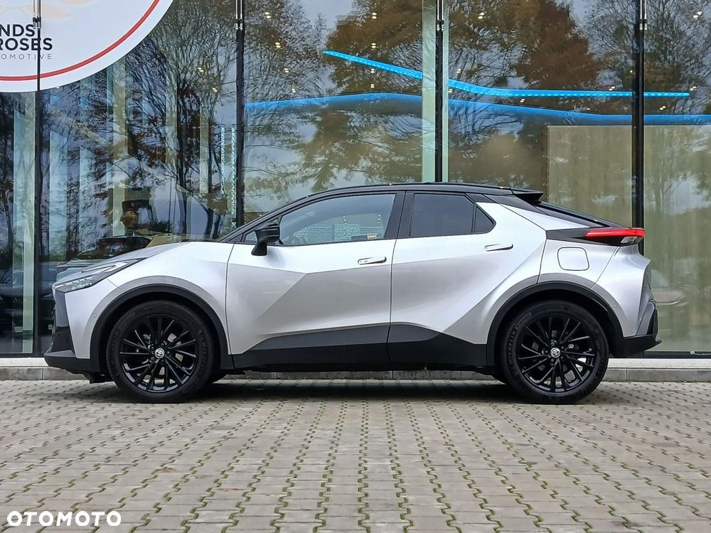 Toyota C-HR - 3