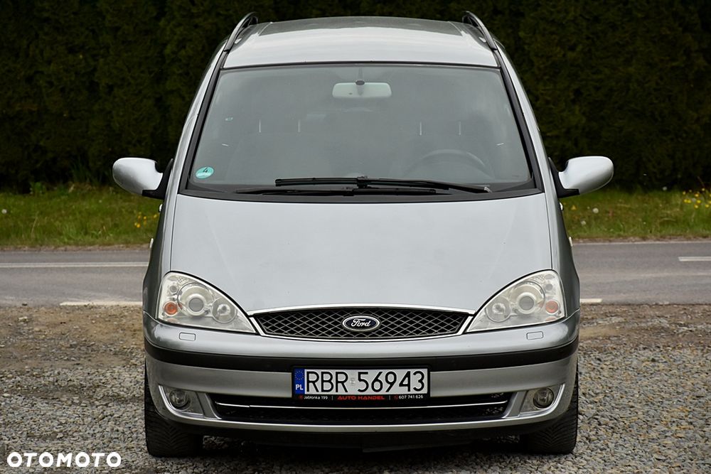 Ford Galaxy TDI Ghia - 16