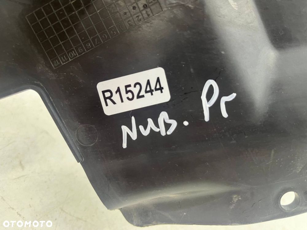 Osłona podwozia Chevrolet Nubira III J200 Lacetti 05-12r. PRAWA boczna osłona silnika płyta 96802629 - 5