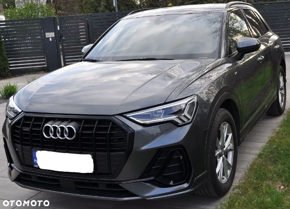 Audi Q3 40 TFSI Quattro S-Line S tronic - 2