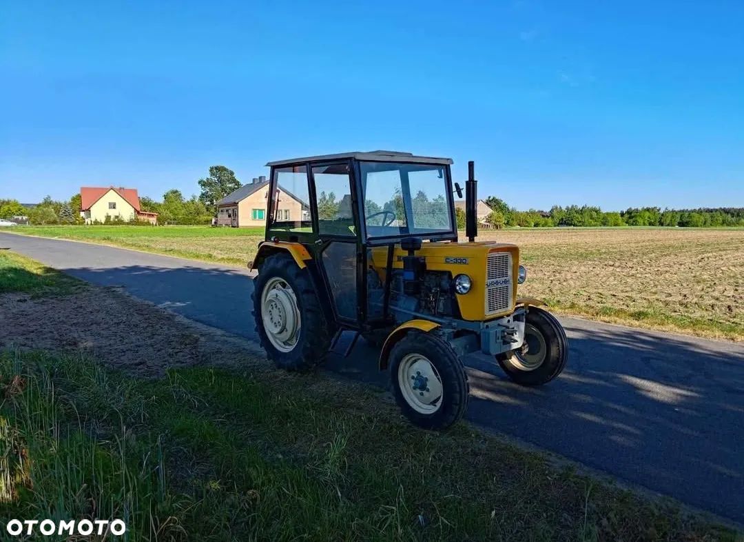 Ursus C 330 - 1