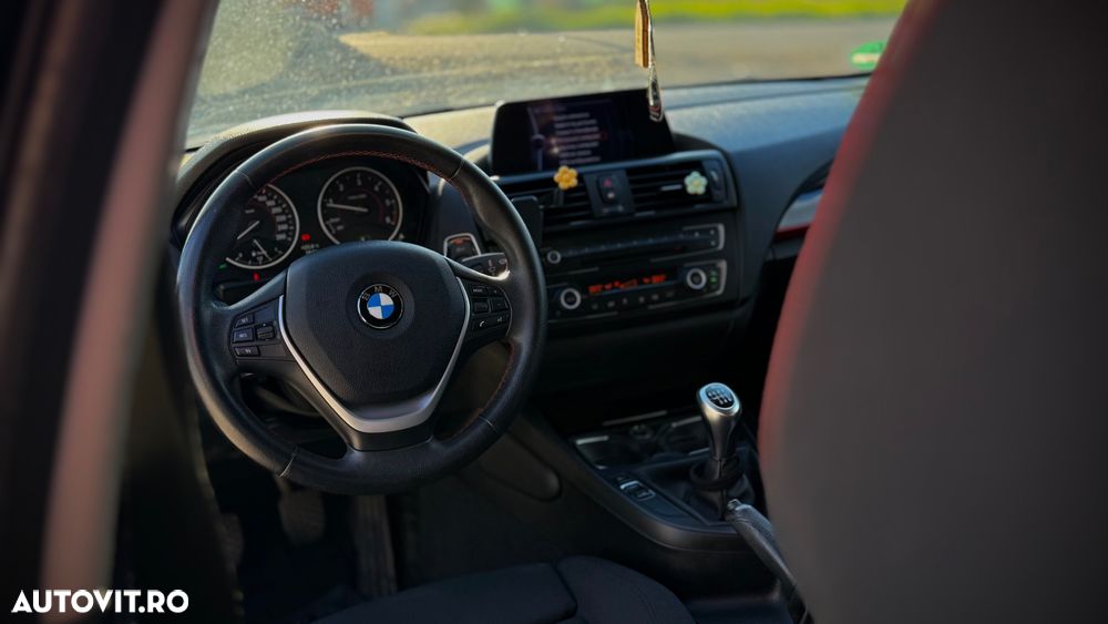 BMW Seria 1 118d - 11
