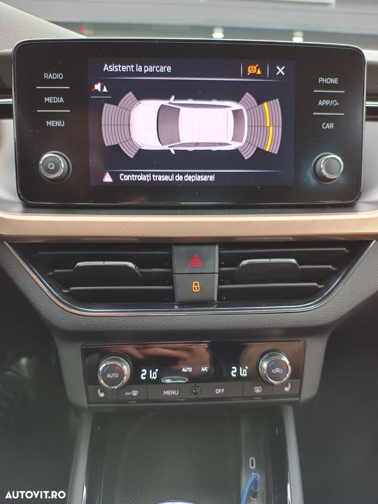 Skoda Scala 1.0 TSI DSG Style - 9
