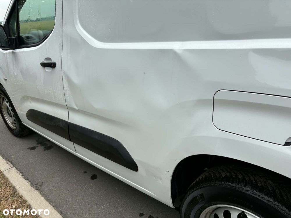Citroën Berlingo - 23