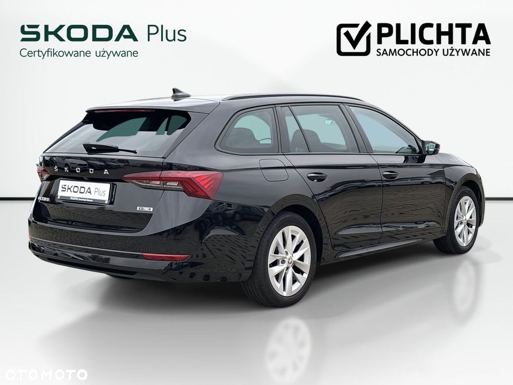 Skoda Octavia - 6