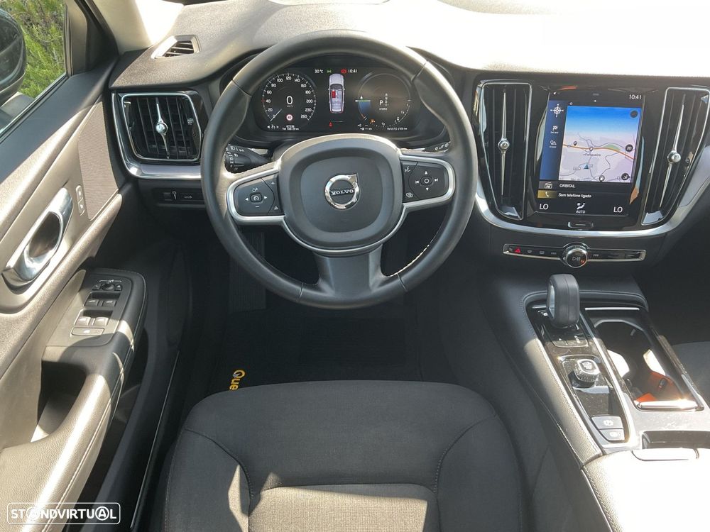 Volvo V60 2.0 T6 AWD TE Inscription Expression - 28
