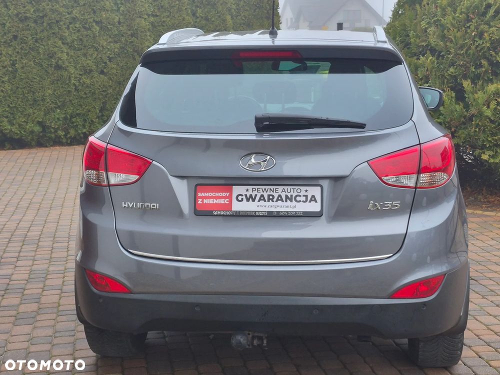 Hyundai ix35 1.6 2WD Trend - 6