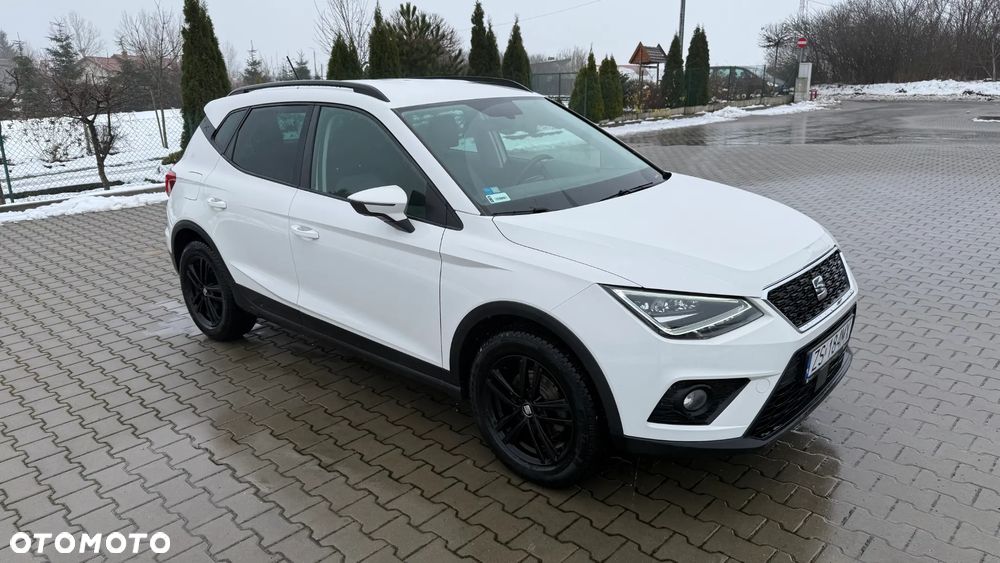 Seat Arona 1.0 TSI Full LED S&S - 3