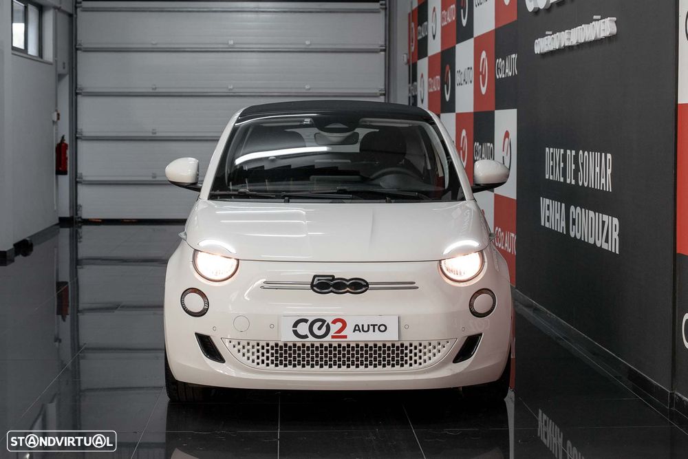 Fiat 500e C ver-42kwh-icon - 2
