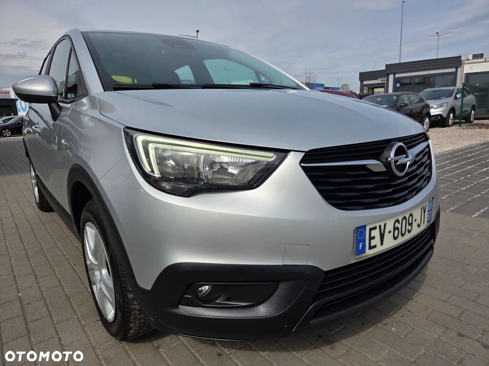 Opel Crossland X 1.6 ECOTEC Start/Stop Innovation - 2
