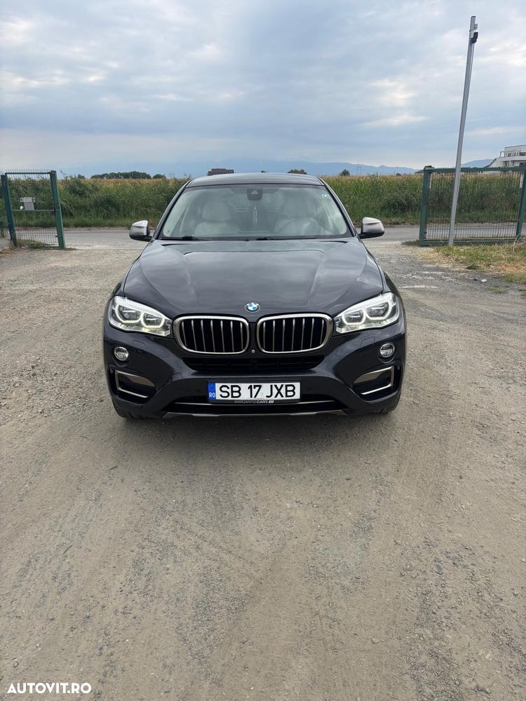 BMW X6 - 1