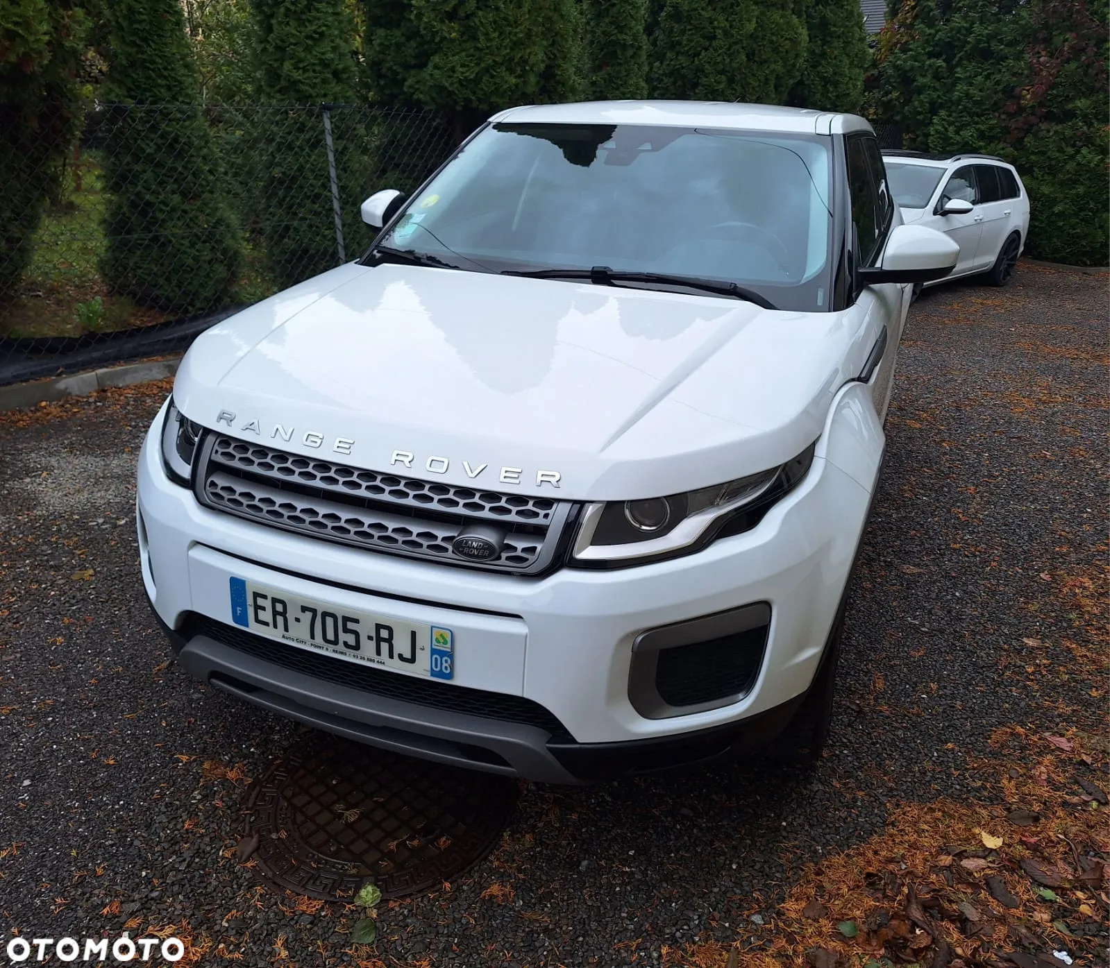 Land Rover Range Rover Evoque 2.0 D150 R-Dynamic - 30
