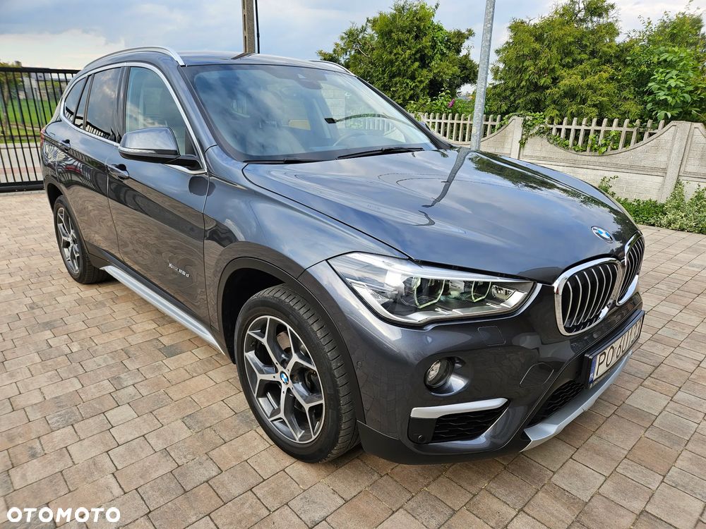 BMW X1 xDrive25d xLine - 1