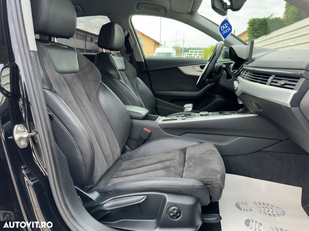 Audi A4 2.0 TDI ultra S tronic - 8