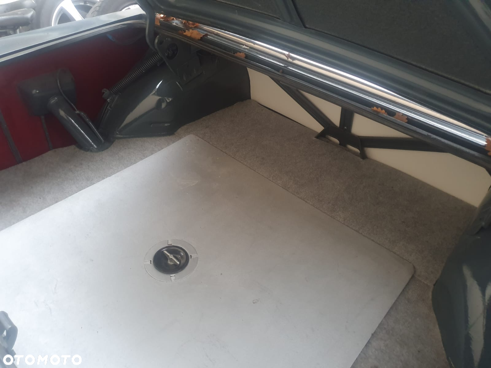 Fiat 2300 rok produkcji 1963 na części - 7
