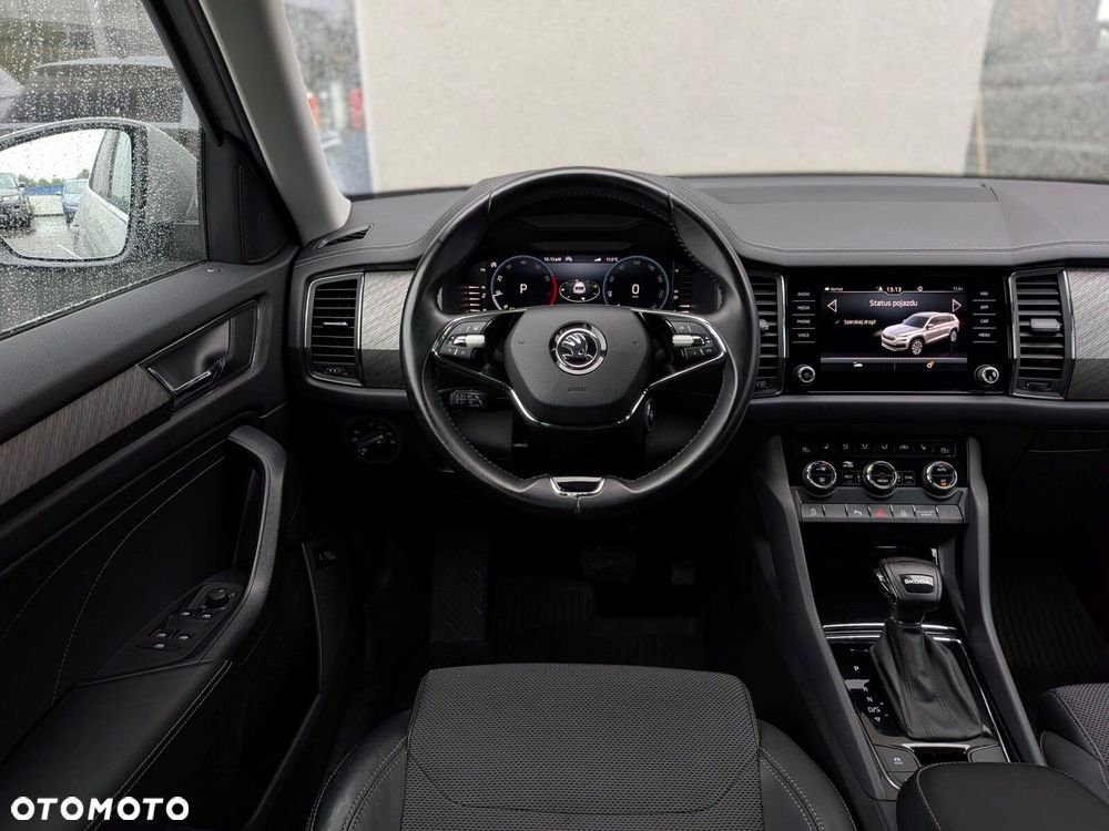 Skoda Kodiaq 1.5 TSI ACT 4x2 Style DSG - 16