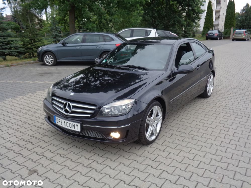 Mercedes-Benz CLC 200 Kompressor - 18