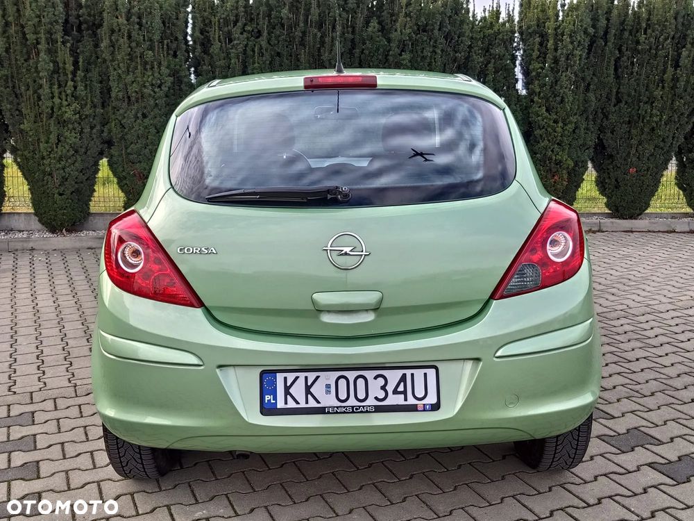 Opel Corsa 1.2 16V Color Edition - 10