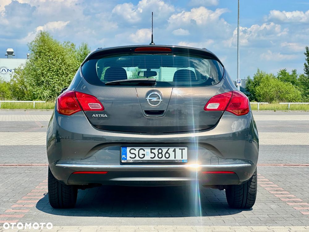 Opel Astra 1.4 Essentia - 7