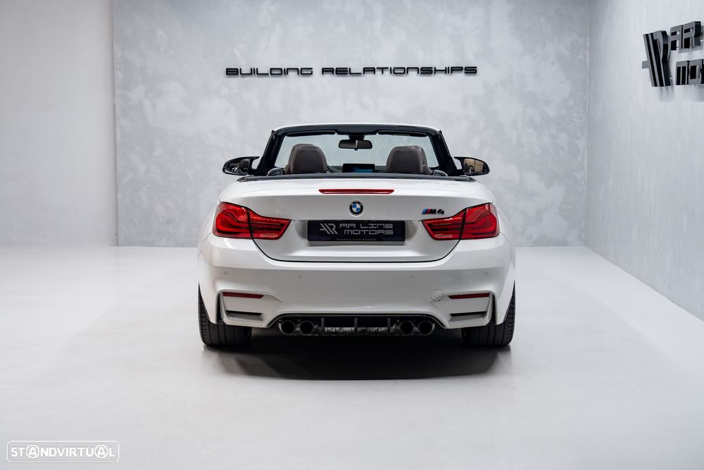 BMW M4 Cabrio DKG Competition - 13