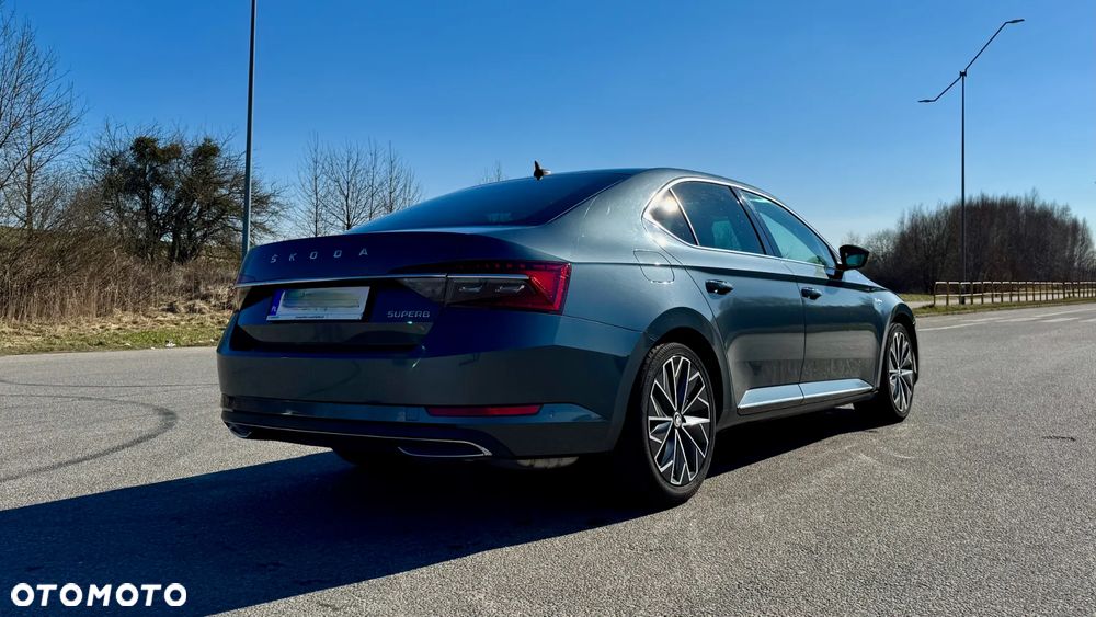 Skoda Superb - 3