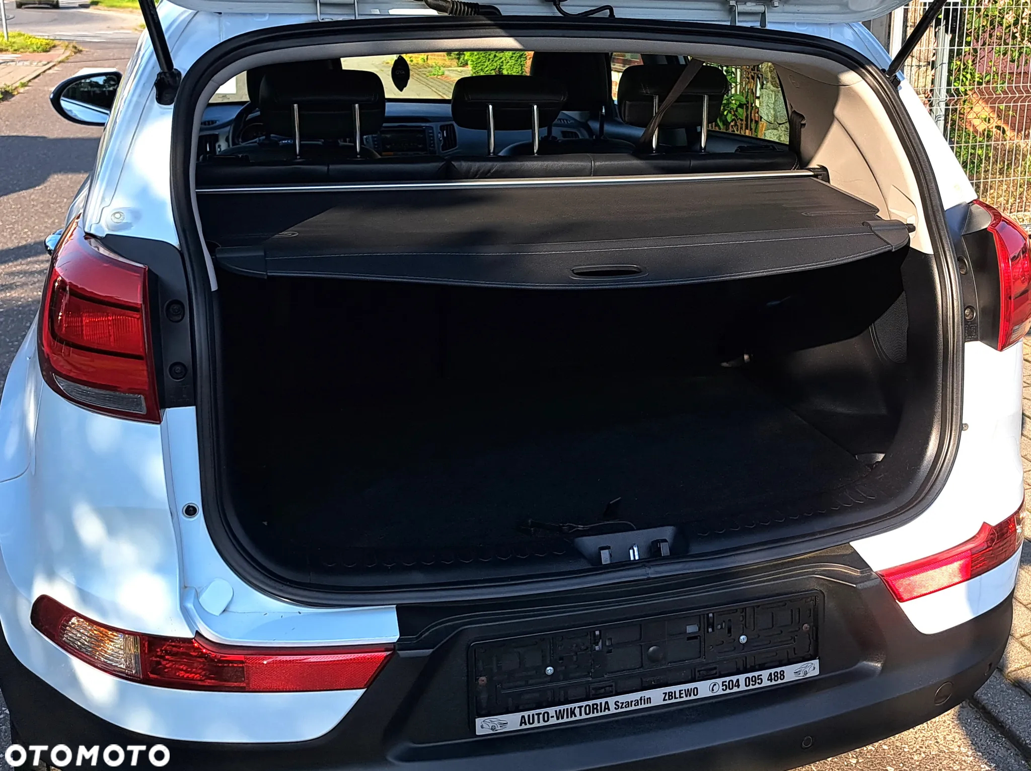 Kia Sportage 1.7 CRDI Business Line L 2WD - 21