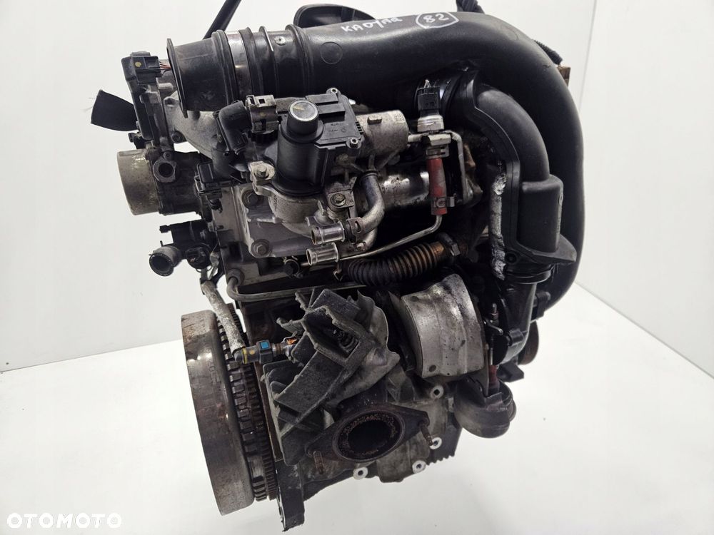 renault dacia 1.5 dci k9k n837 silnik kompletny - 3