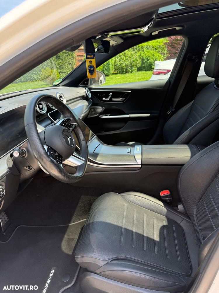 Mercedes-Benz C 300 de 4MATIC 9G-TRONIC AMG Line - 18