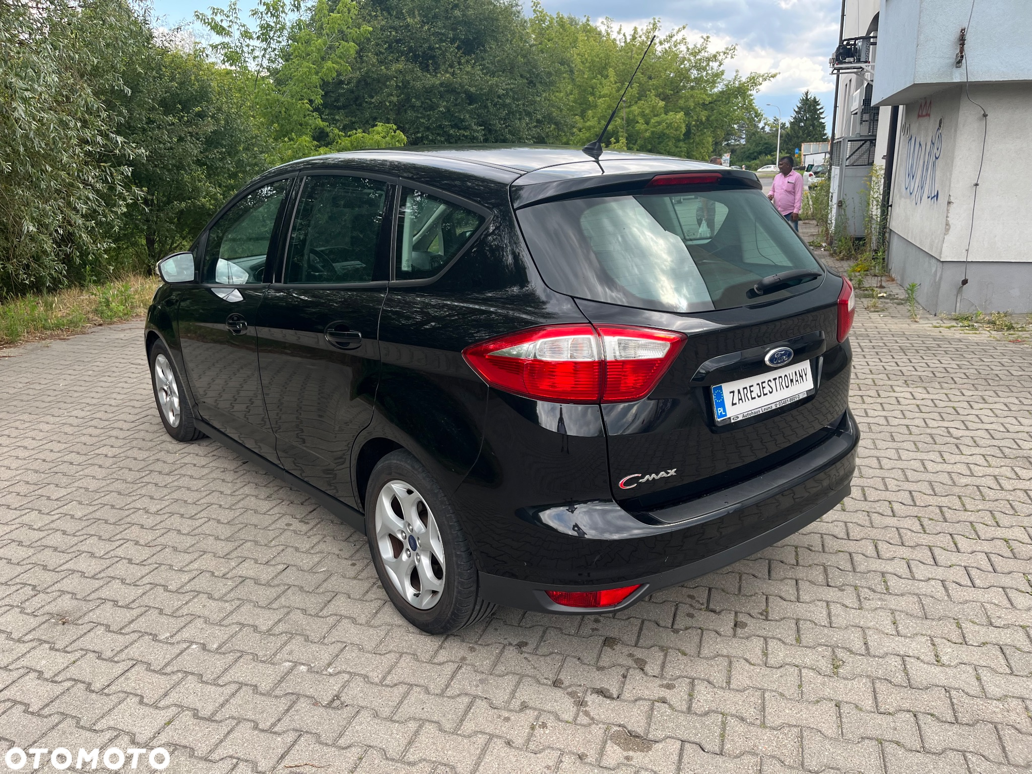 Ford C-MAX 1.6 Edition - 4