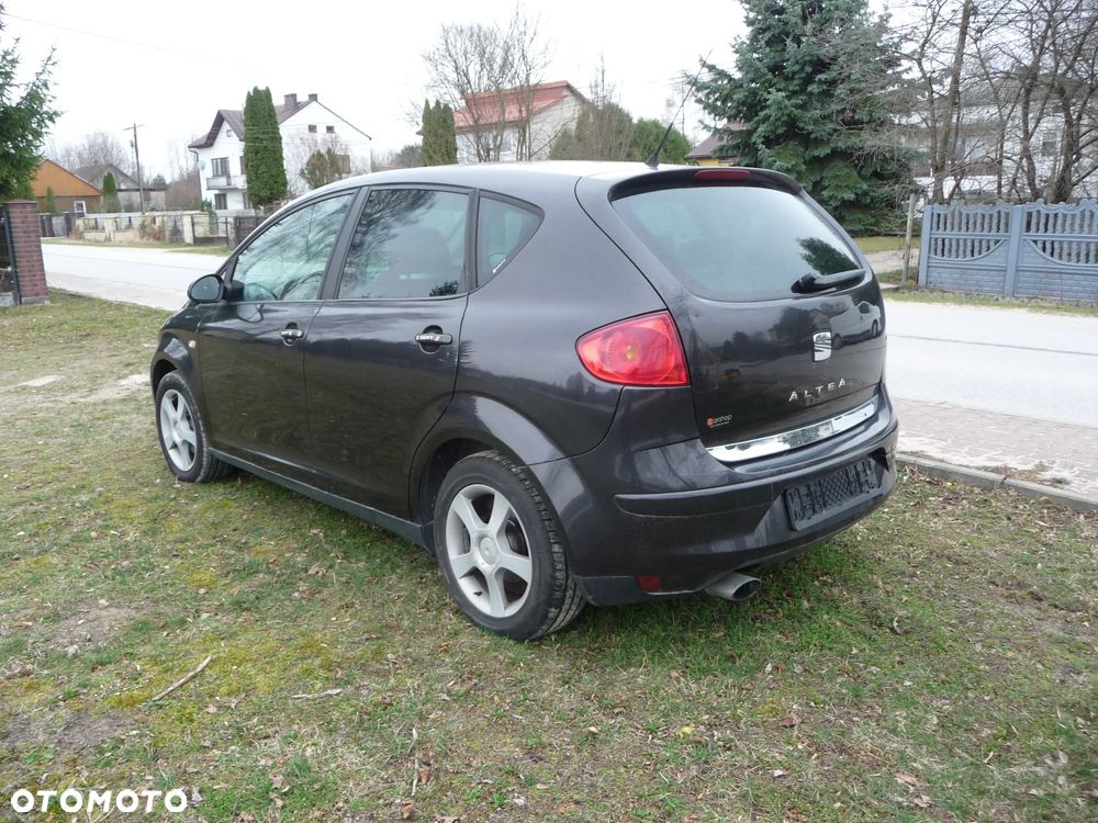 Seat Altea 1.6 Comfort Limited - 6