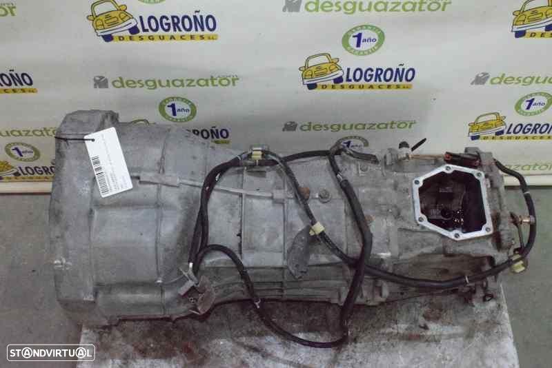 CAIXA DE VELOCIDADES NISSAN NAVARA PICKUP D40M REF. 32010EB510 - 1