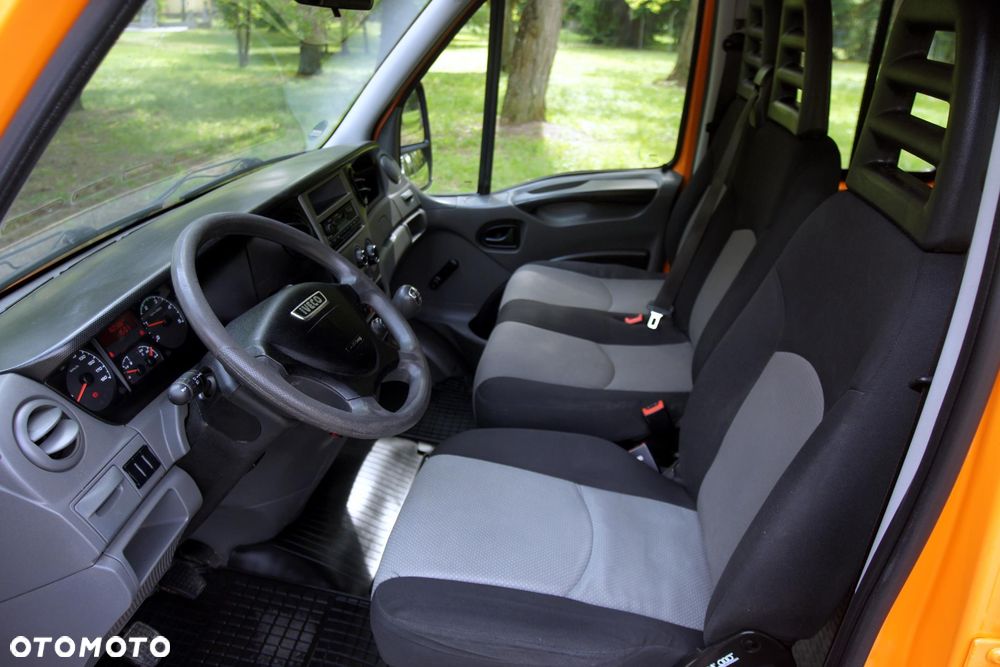Iveco Daily doka 2.3 - 24