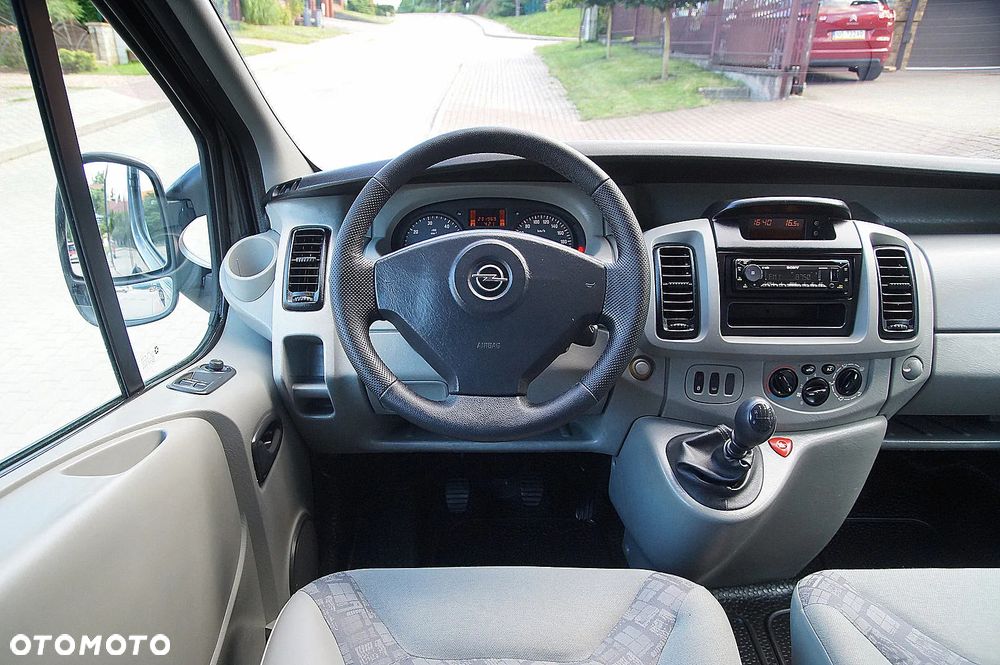 Opel Vivaro L1H1 Edition - 11