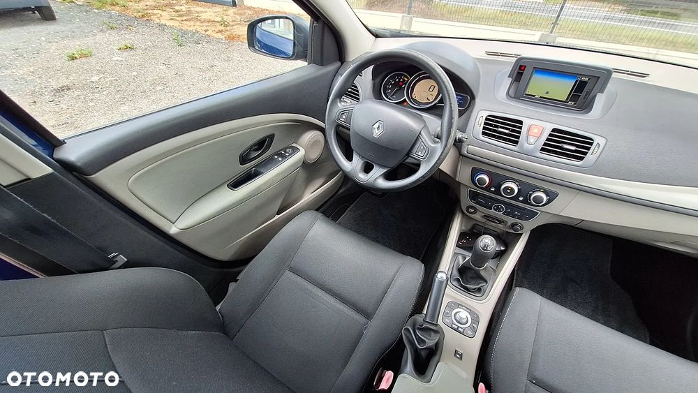Renault Megane 1.6 16V 100 Authentique - 11
